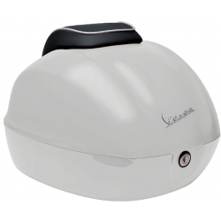 Vespa Βαλιτσάκι 42 lt Primavera Λευκό 544